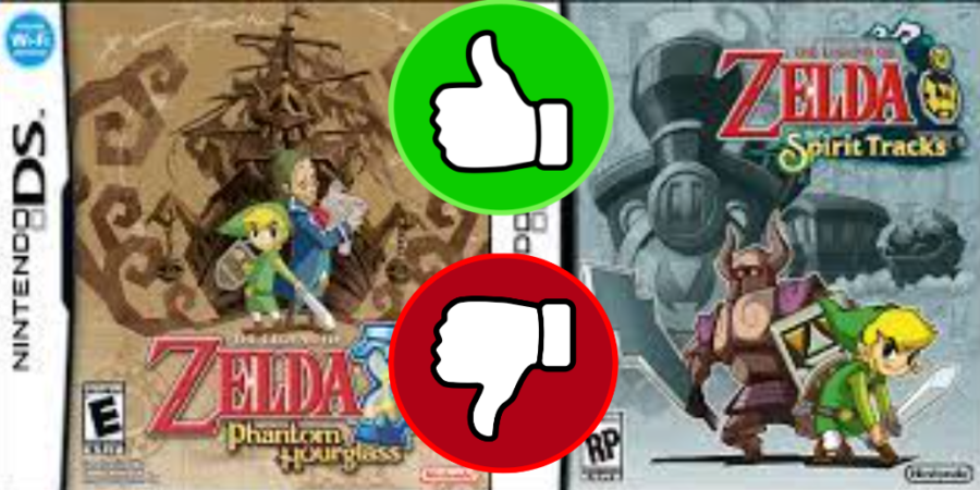 The DS Zelda Games: Over or Underrated?