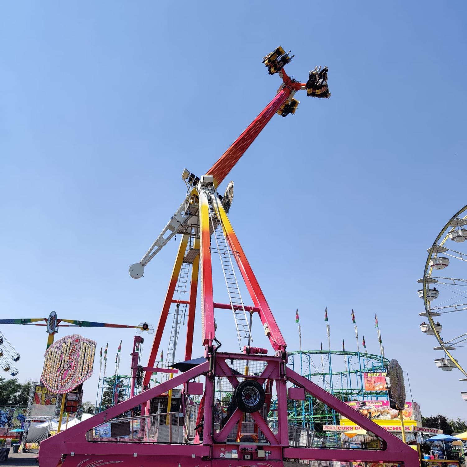 Eastern Idaho State Fairgrounds