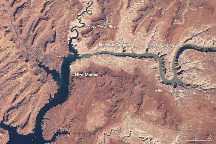 The Water Crisis and Lake Powell