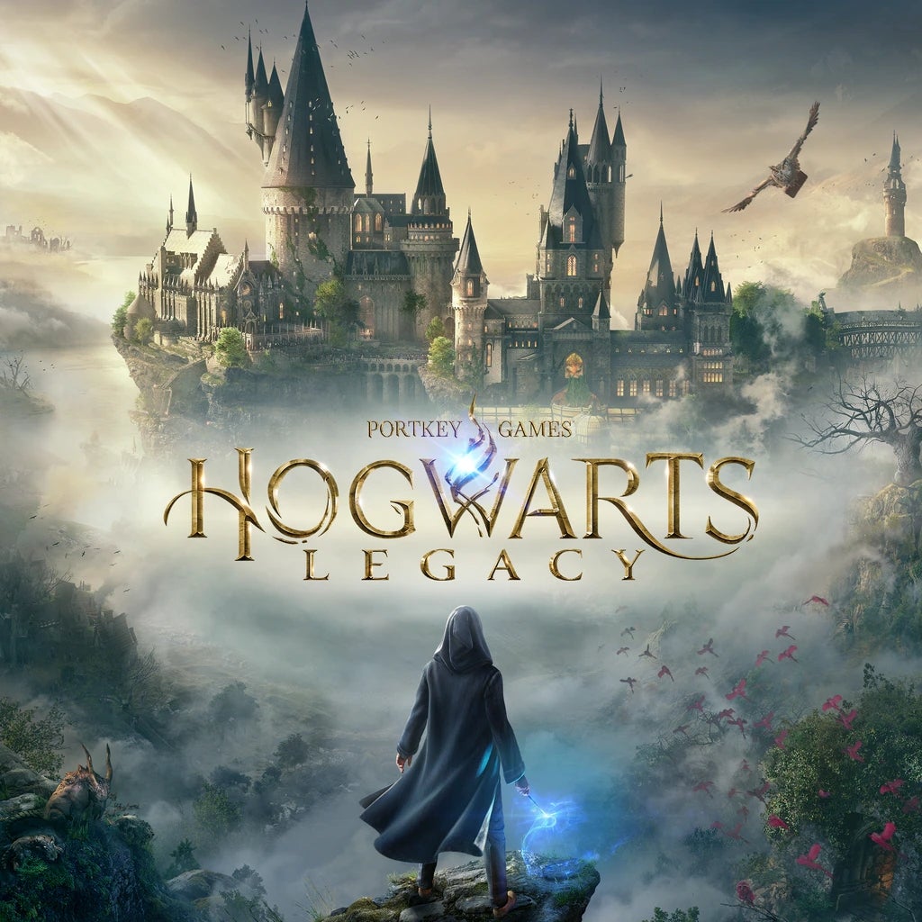 Hogwarts Legacy' a Top Seller Despite Rowling Controversy