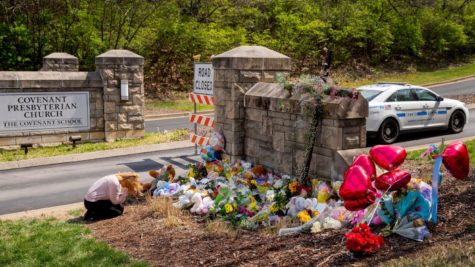 Nashville Shooter Kills Six