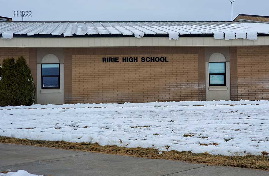 Ririe-High-School