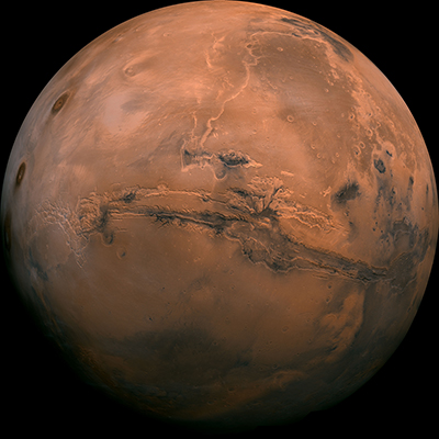 New Evidence of Habitability Found on Mars