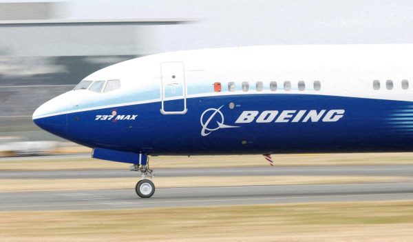 Airplane Manufacturer Boeing in Hot Water