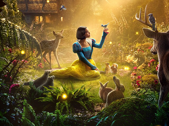 The Many Problems With the Snow White Remake