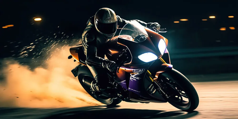 Are Motorcycles Really That Dangerous?
