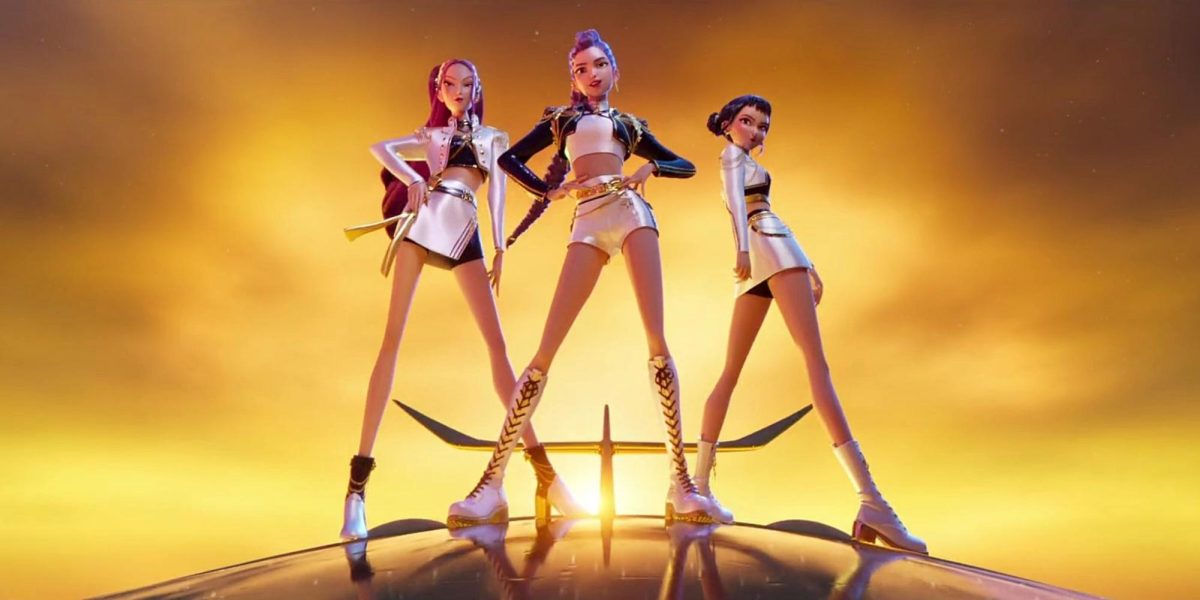 global phenomenon Kpop Demon Hunters sweeps through not just Idaho but the world